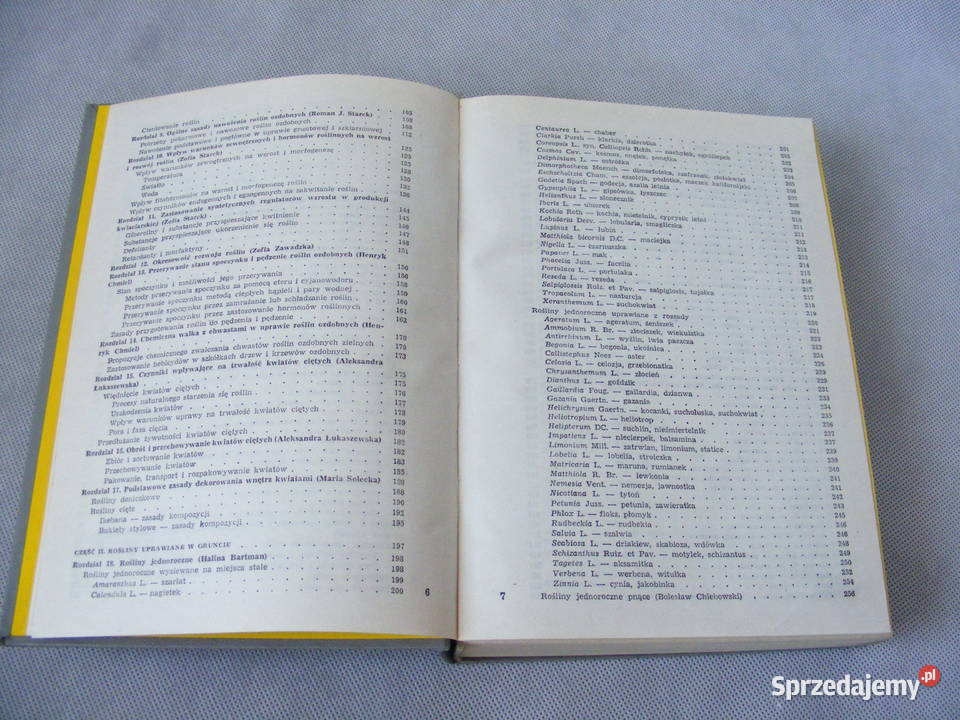 Uprawa roślin ozdobnych Chmiel Baraniecka biologia, ekologia Oborniki Śląskie