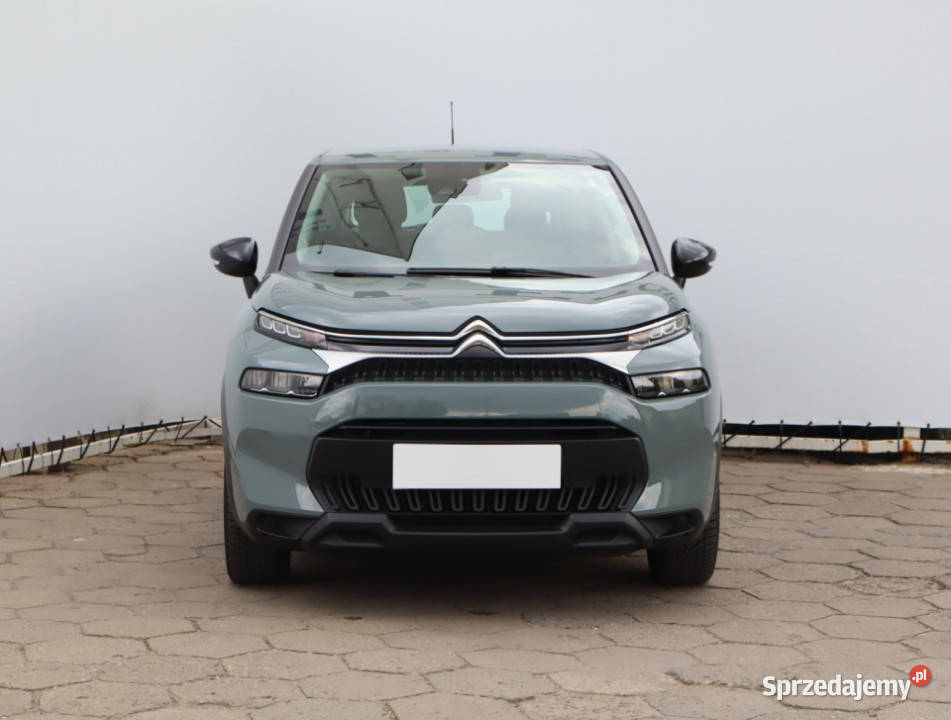Citroen C3 Aircross 12 PureTech ESP Łódź