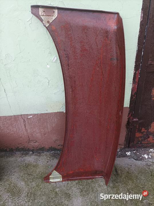 Klapa bagażnika Trabant 601 Nowa Turek sprzedam