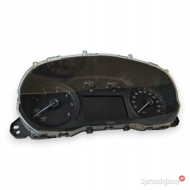 LICZNIK ZEGARY 42539753 Opel Mokka 16 CDTI osobowe Chełm