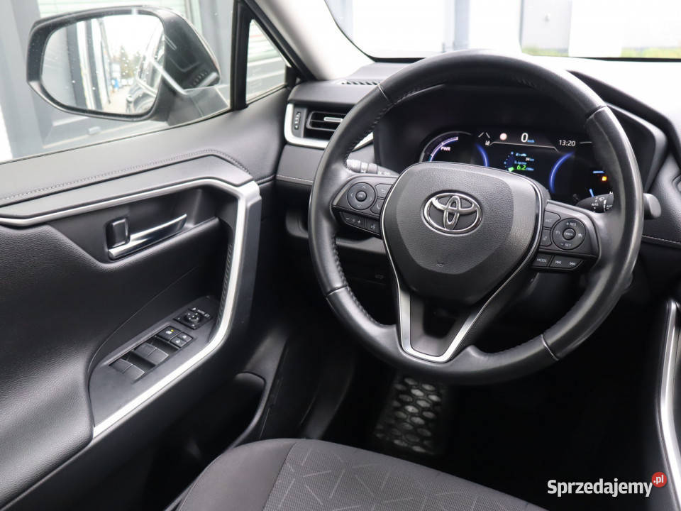 Toyota RAV 4 25 Hybrid kamera cofania Katowice