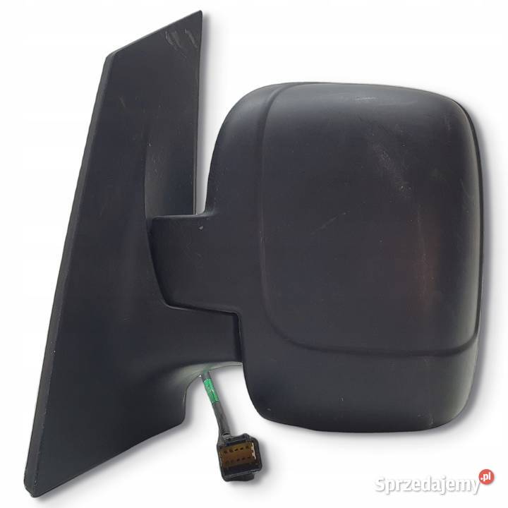 LUSTERKO LEWE KIEROWCY Fiat Scudo II Jumpy II Chełm