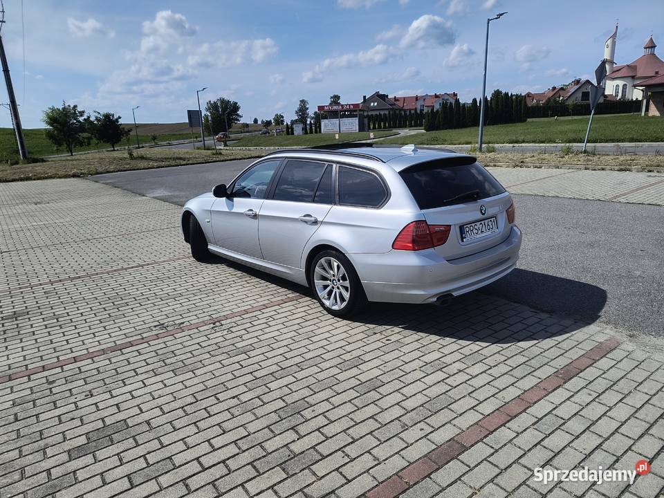 BMW E91 LCI 320d czujnik deszczu Sędziszów Małopolski