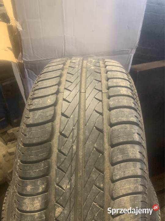 Opony letnie 19550 r15 Goodyear komplet lato Lublin