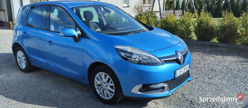 Renault Scenic 3 12 115 Bychawa