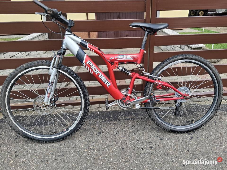 Rower górski podkarpackie Rymanów sprzedam