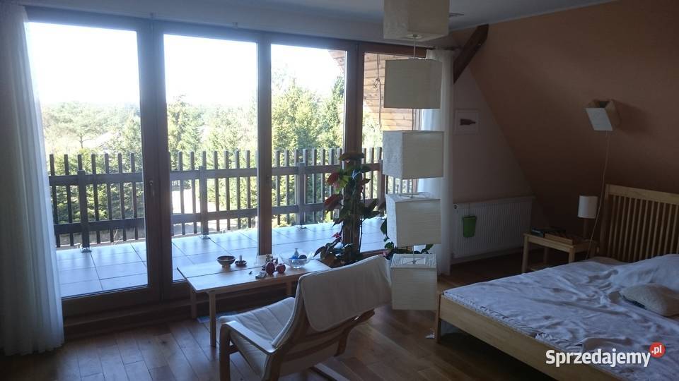 dom na Kaszubach sprzedam mieszkalny pomorskie Gostomie