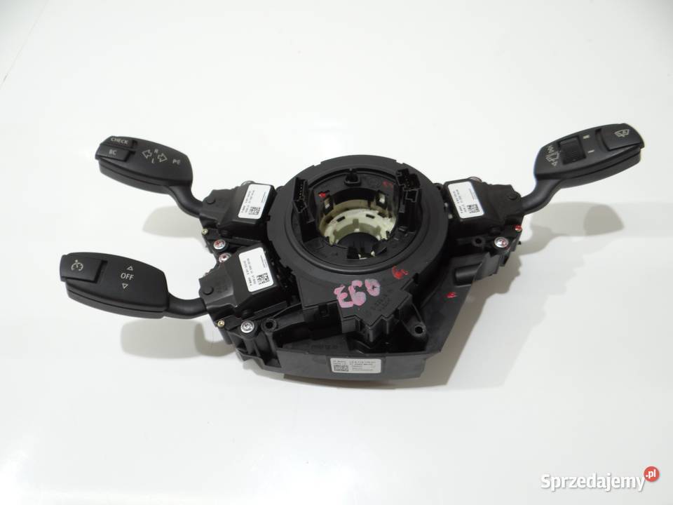 BMW E60 PANEL PRZEŁĄCZNIK ZESPOLONY 6976394 Strzyżewice sprzedam