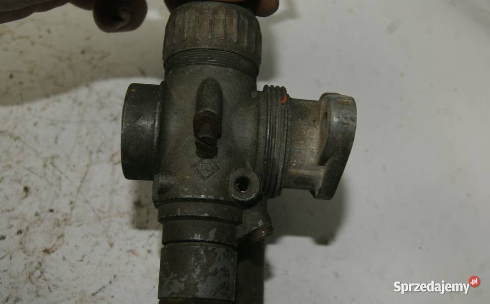 GAŻNIK IFA RT 125 MZ RT 125