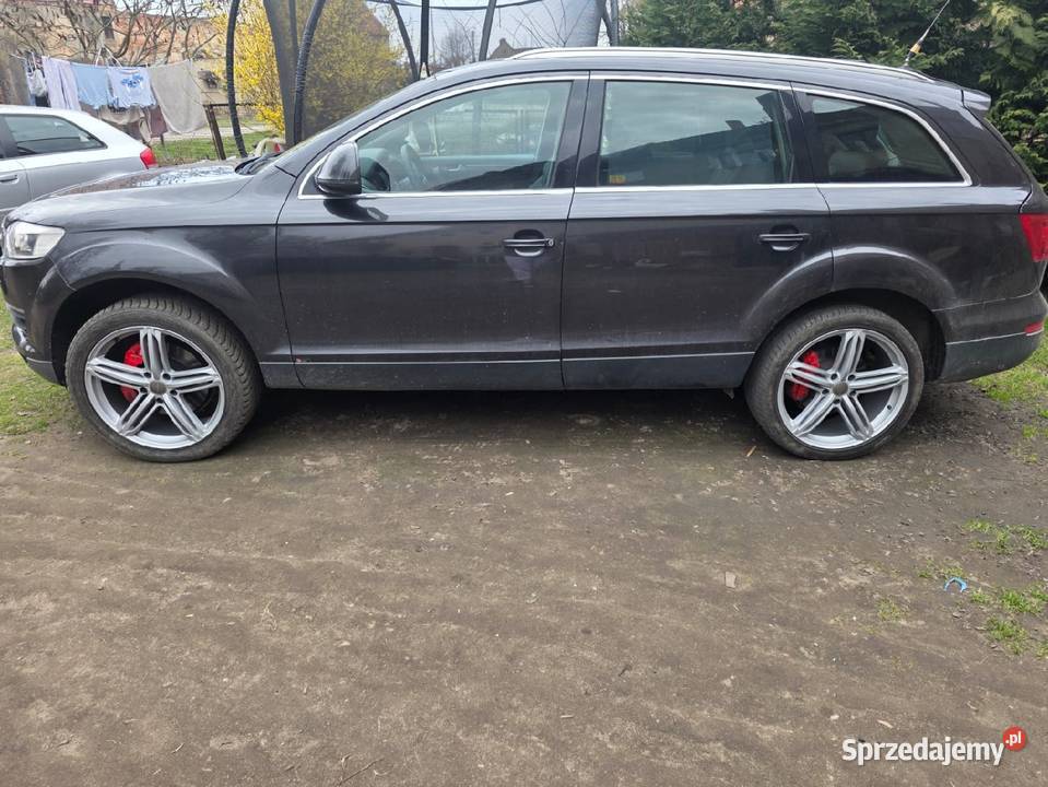 Alofelgi Pompeje 5x130 21 Audi rsQ7Q8 dolnośląskie Kwietno sprzedam