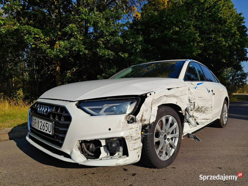 Audi A4 B9 2015 Karczew sprzedam