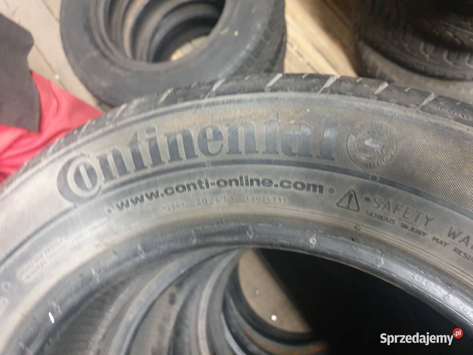 Opona Continental ContiPremiumContact2 16565r14 Dobre Miasto