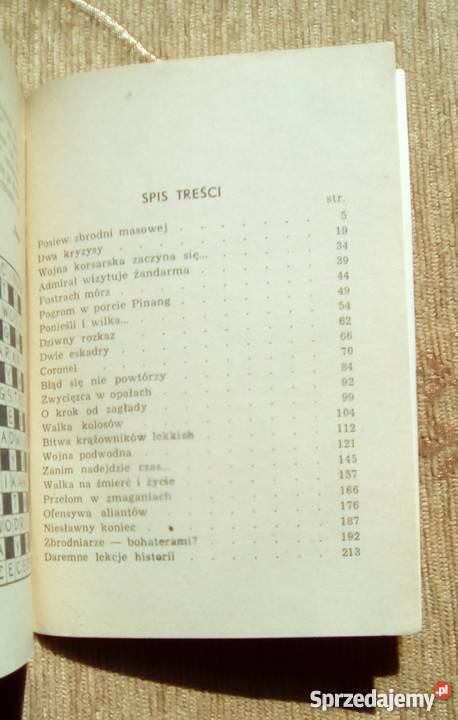 KORSARZE WILHELMA II Stanisław STRUMPH lubelskie Parczew sprzedam