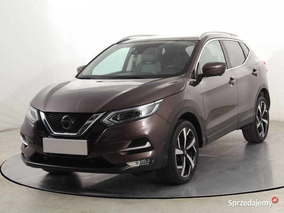 Nissan Qashqai 12 DIGT elektrycznie ustawiane fotele Katowice