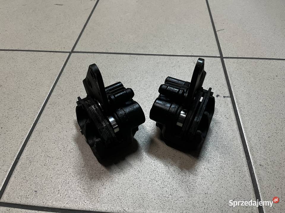 Zacisk Hamulcowy prawy lewy Piaggio X8 XEVO 400 małopolskie Brzeszcze