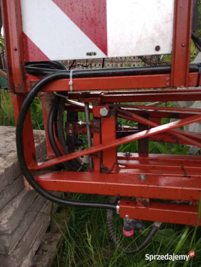 Belka lance opryskiwacza 12m