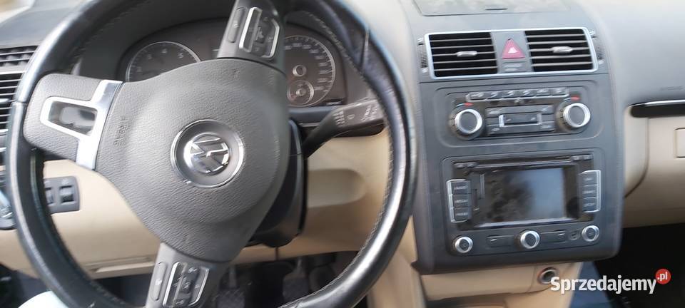 Touran lubelskie Lublin