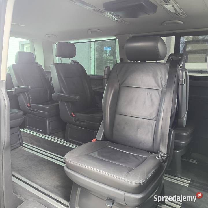 VW MULTIVAN 20Tdi automat 4x4 Multivan Szadek