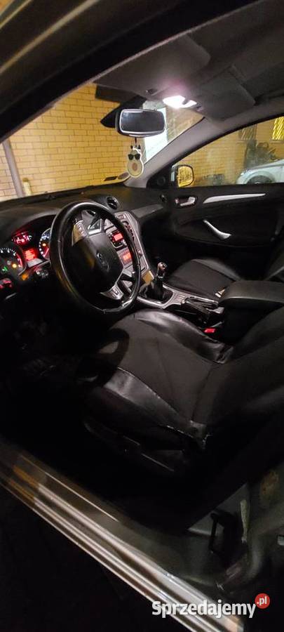 Ford Mondeo mk 4 2008 16 benzynagaz