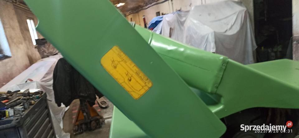 Wielopiła gąsienicowa GABBIANI SA350 300130 Kłodawa