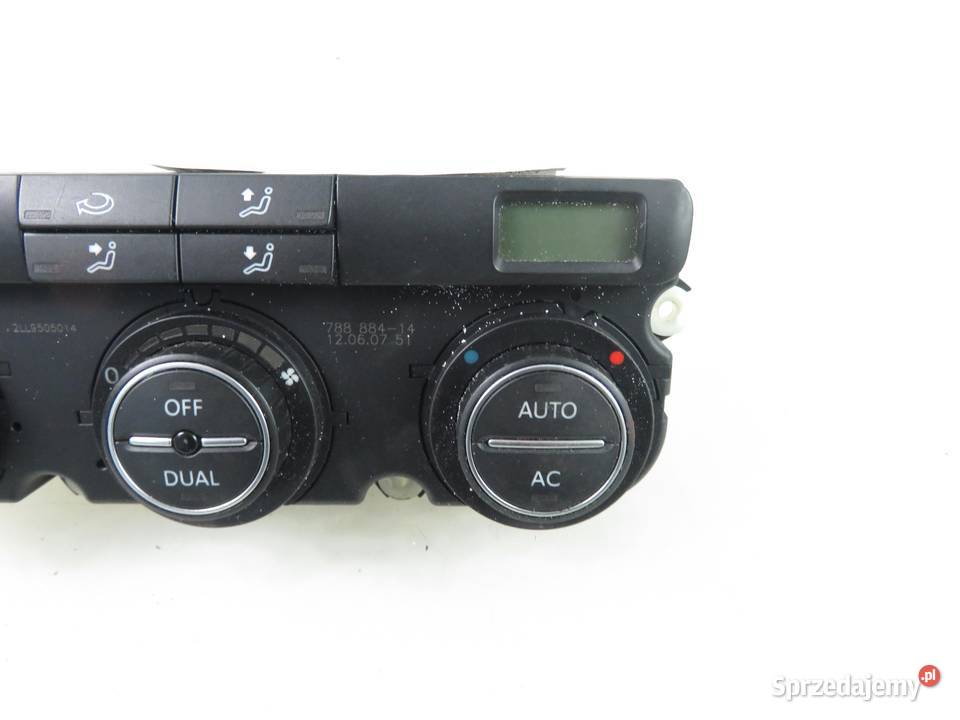 KLIMATRONIK VW GOLF V 1K0907044BR małopolskie sprzedam