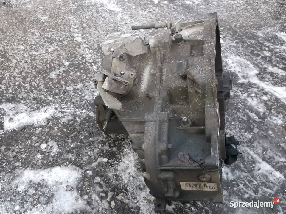 opel ASTRA g 20 DTL 99r skrzynia biegów F23 Zamość