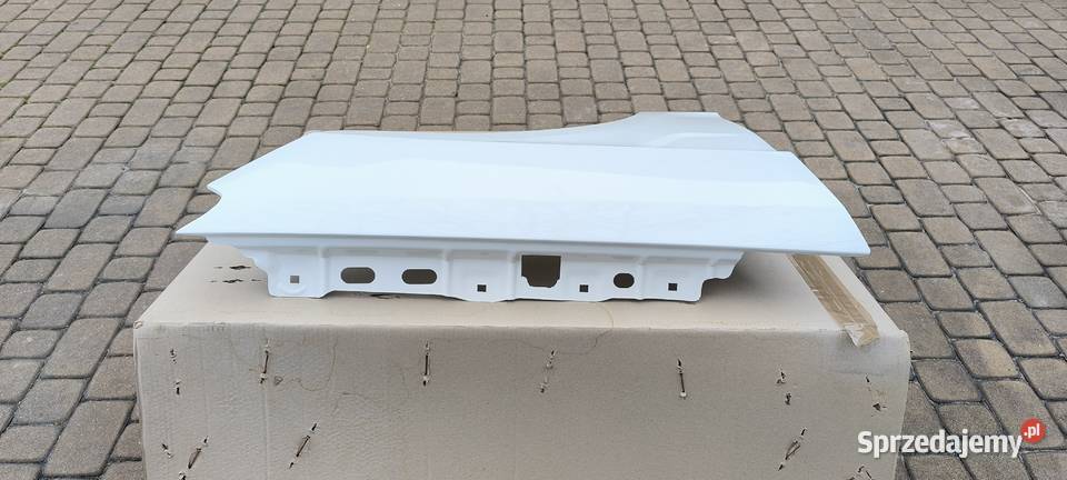 Mercedes ML W166 Błotnik Lewy Prawy AMG Look Łochów sprzedam