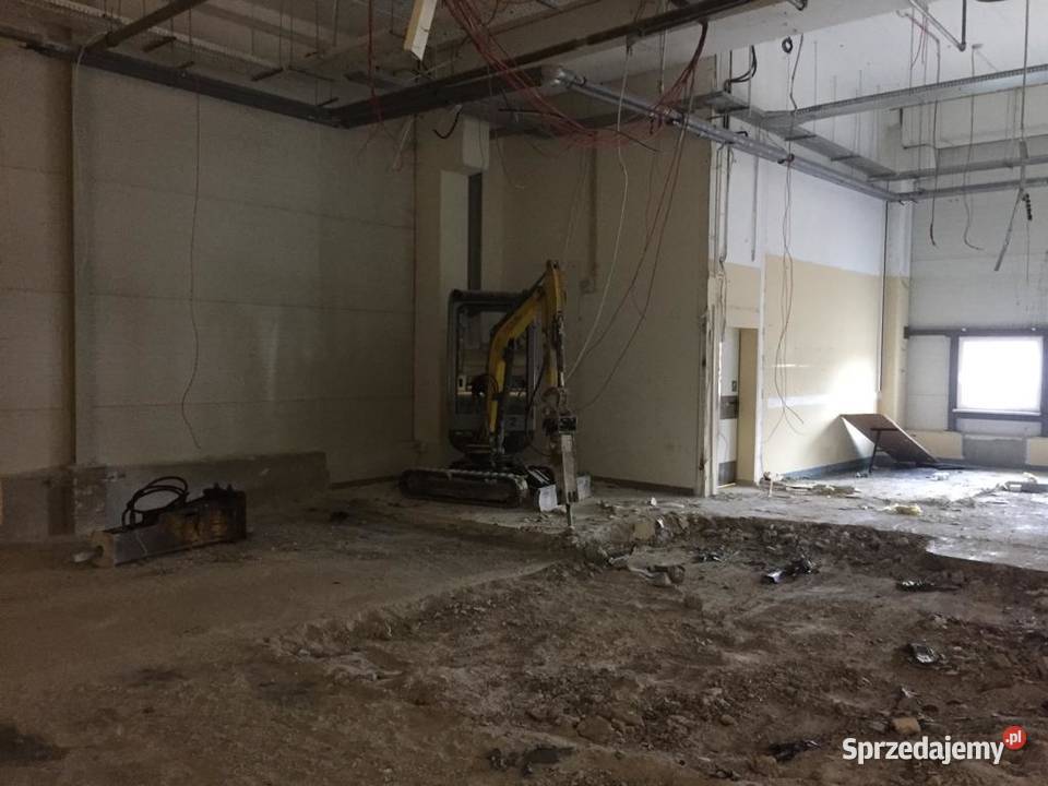 Kruszywo betonowe wyburzenia drogi tymczasowe Sieradz