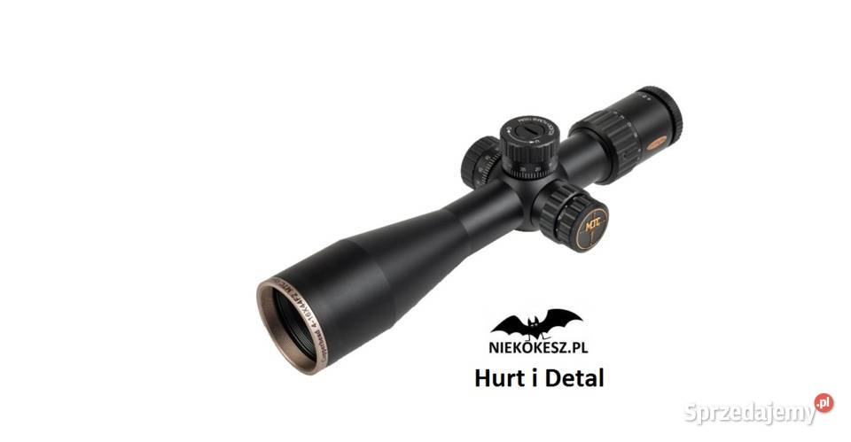 Rifle scope MTC Optics Copperhead F2 416x44 AMD2 Trzcianka