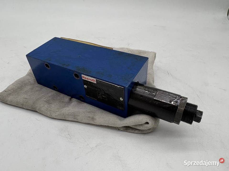 Rexroth R900051311 DA 6 VP24131510M Zawór Warszawa