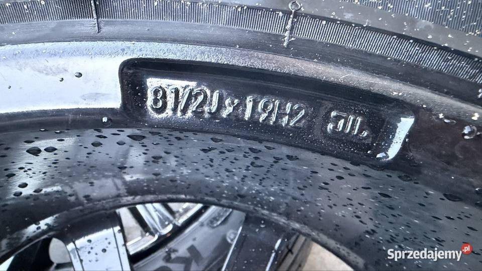 Koła 5x108 85x19 2454019 nowe Gdynia