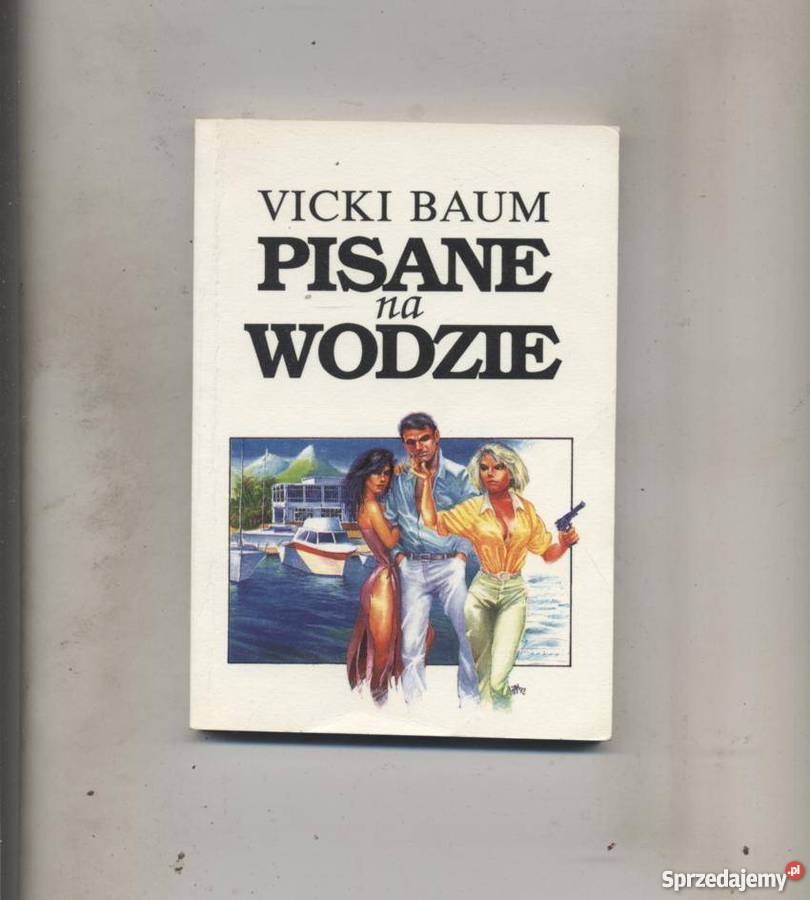 Pisane na wodzie zachodniopomorskie Szczecin