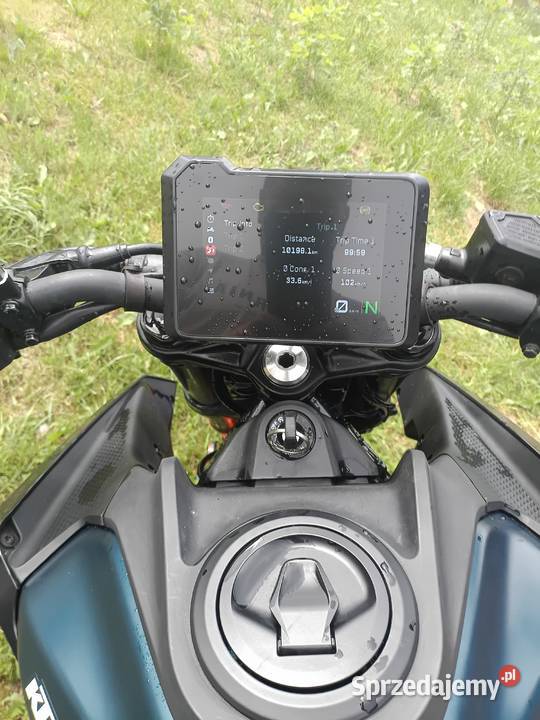 Sprzedam KTM Duke 125 podlaskie Suwałki
