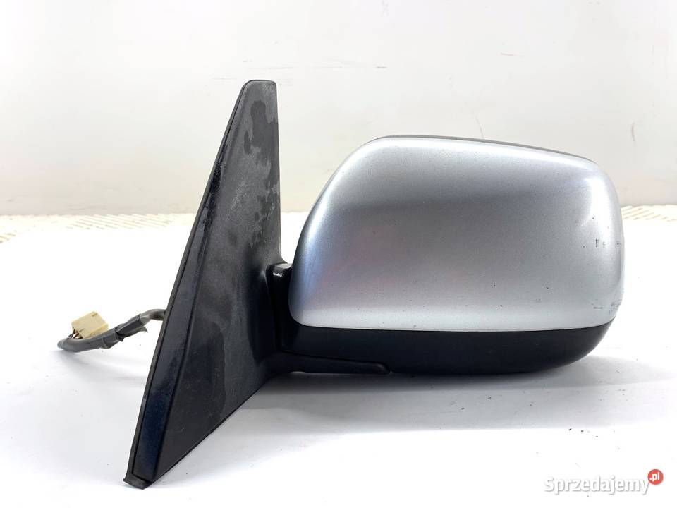 LUSTERKO LEWY TOYOTA RAV 4 II SUV 0005 srebrny osobowe sprzedam