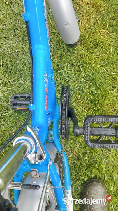Rower lubelskie Siedliszcze