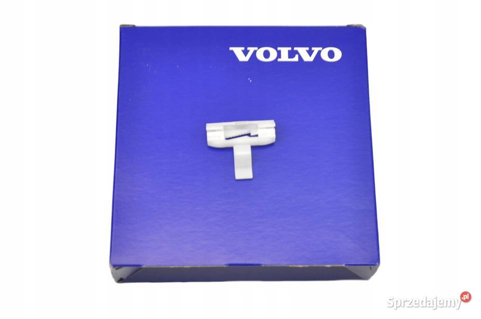 VOLVO S60 spinka klips uchwyt listwy tylnej Bielany Wrocławskie