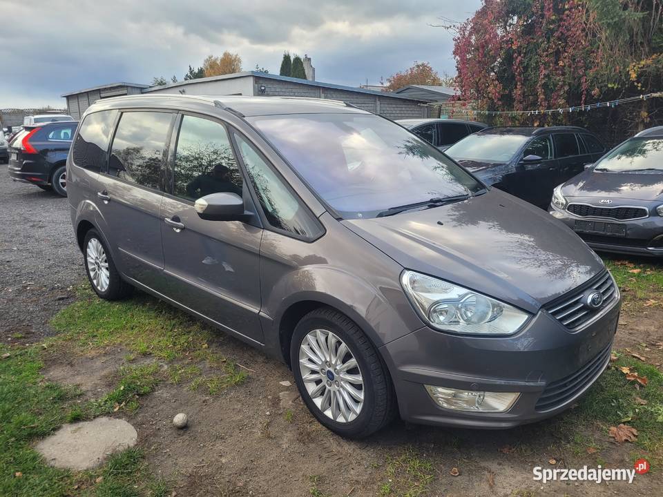 20tdci 7osob bogata wersja ładny nieuszkodzony Piła sprzedam