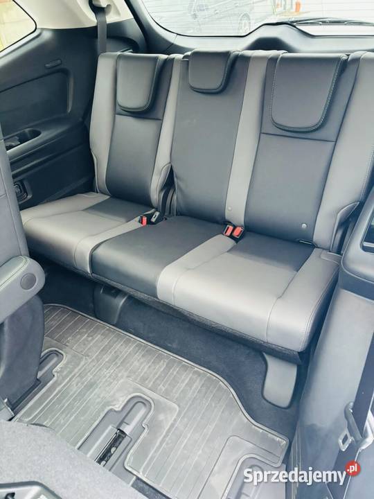 SUBARU ASCENTA 24 BENZYNA 191KW260 FULL nettoVAT pełny VAT Nisko