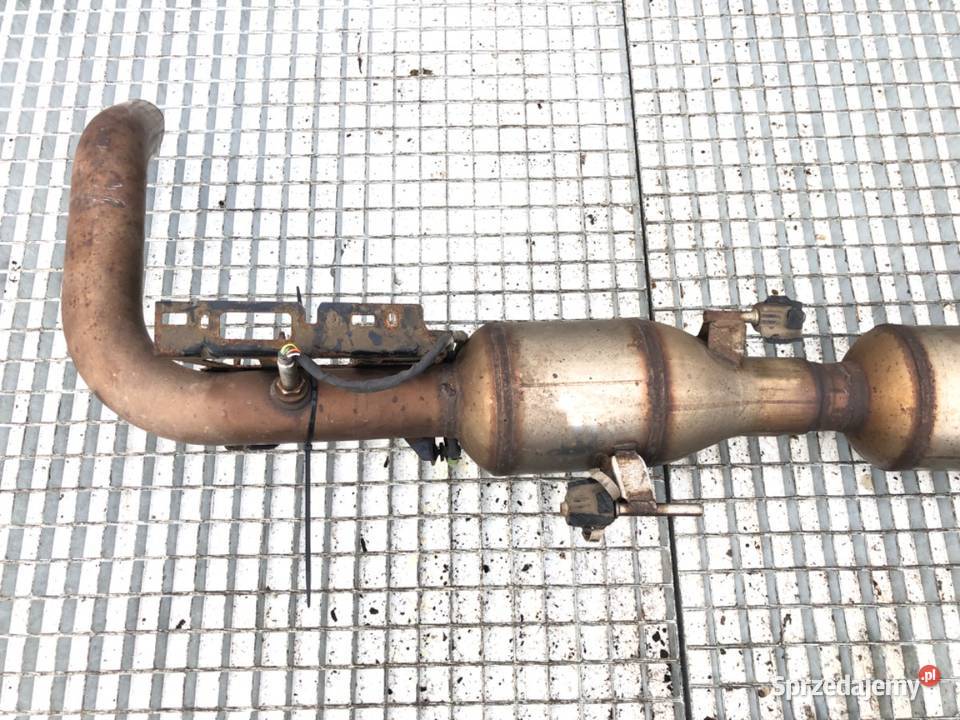 KATALIZATOR OPEL MOVANO B 82520175 23 131 FILTR osobowe sprzedam