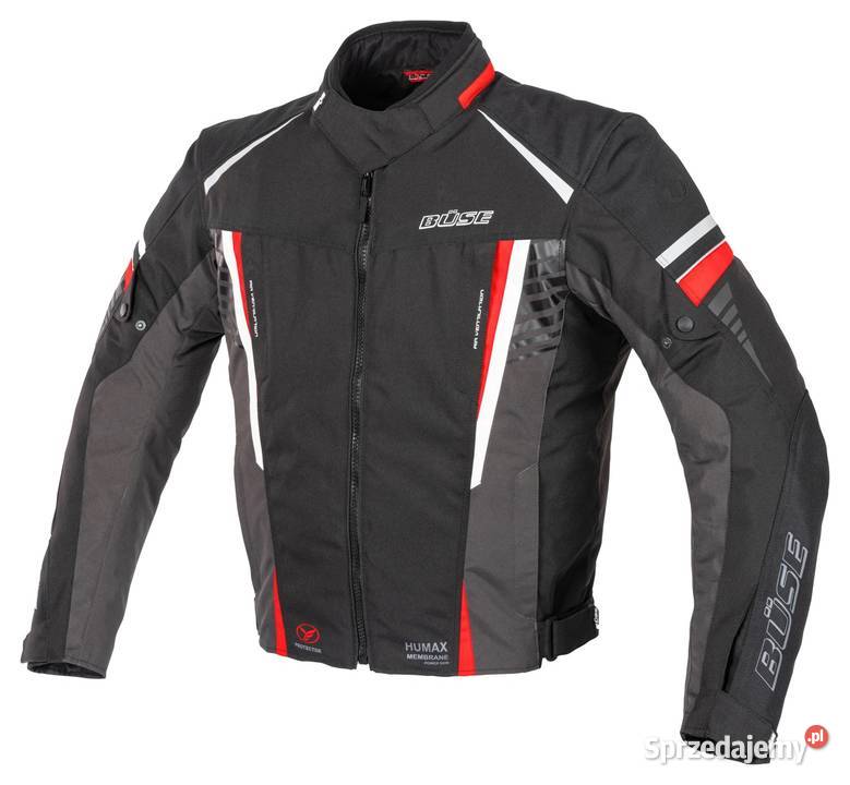 Buse Miles Red kurtka motocyklowa 50 M sprzedam