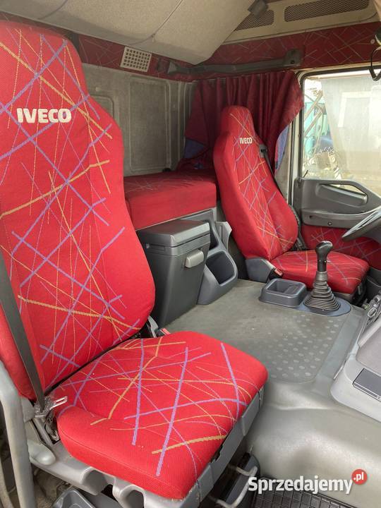 IVECO STRALIS 450 ciągnik siodłowy koń Opole