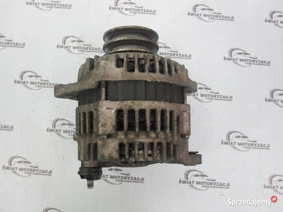 ISUZU TROOPER 30 D 4JX1 160 02r alternator