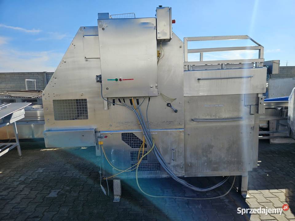 Gilotyna do bloków mrożonych Magurit 547