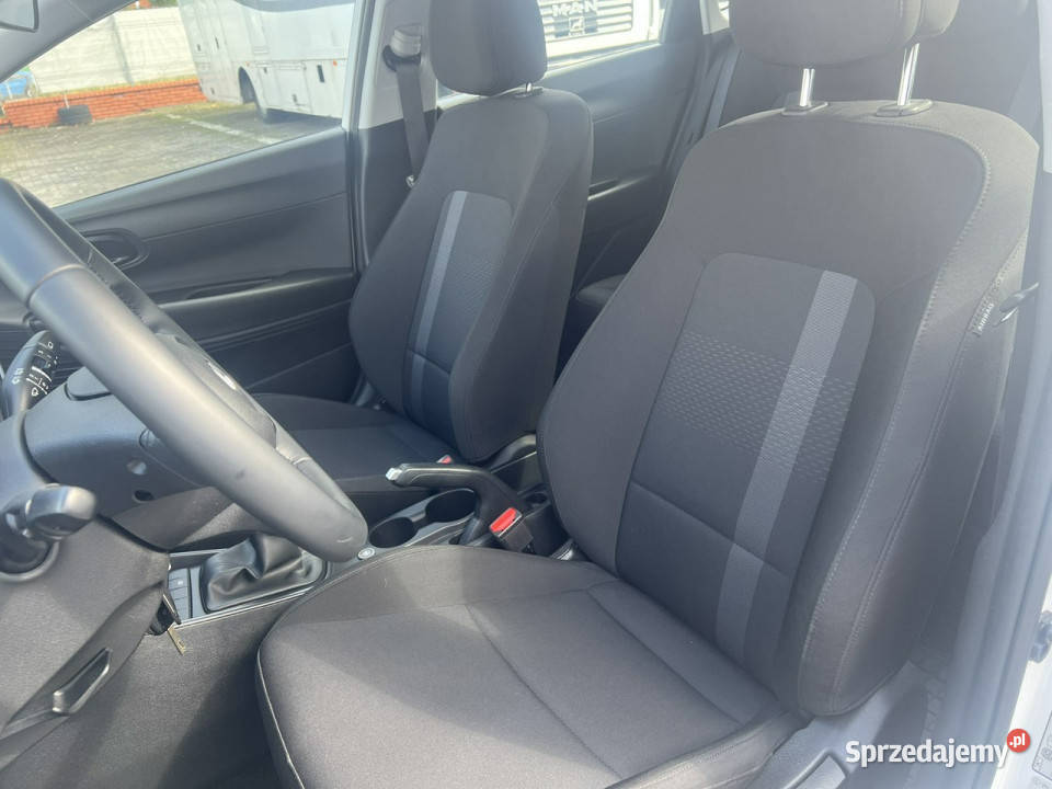 Hyundai i20 12MPI 84 Modern LPG Salon Polska asystent pasa ruchu Piotrków Trybunalski