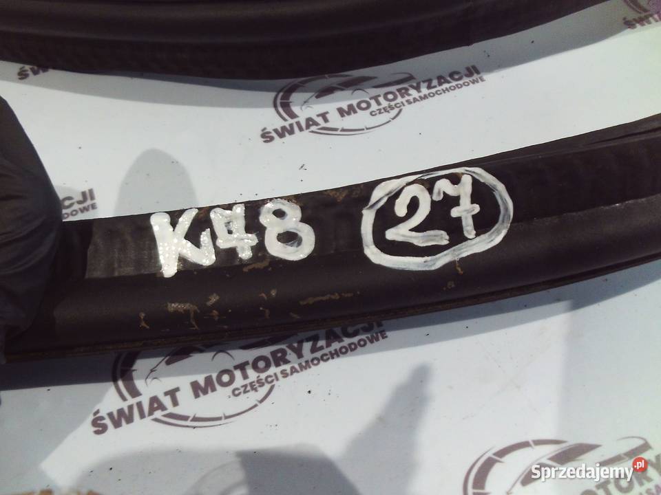 MINI ONE HATCH R50 05r uszczelka klapy bagażnika Kielce
