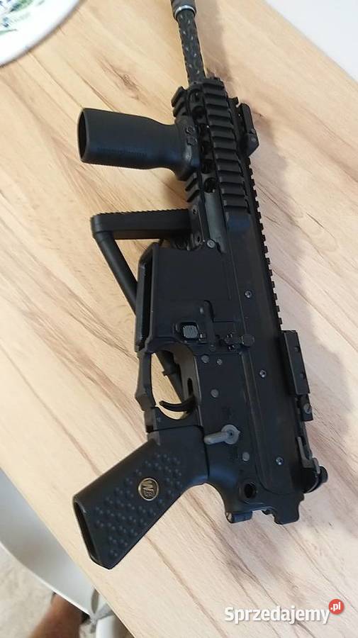 Replika ASG WE KAC PDW green gaz lubelskie Terespol