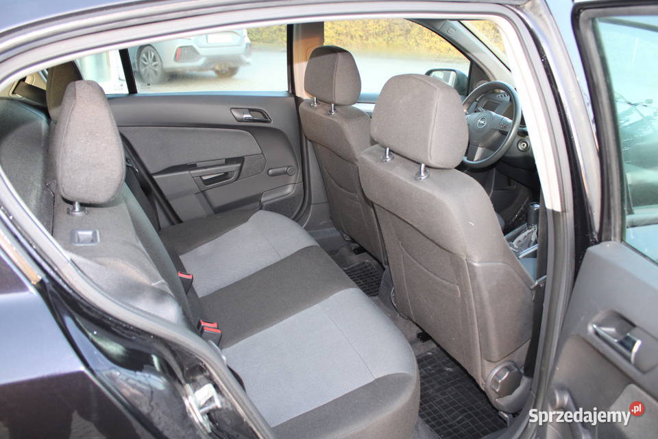 Opel Astra G 1998 2009 16 2004r ASO Honda welurowa tapicerka Kielce