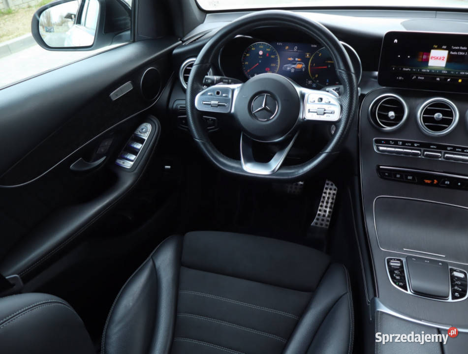 Mercedes GLC GLC 200 d 4MATIC 4/5 Bielany Wrocławskie sprzedam