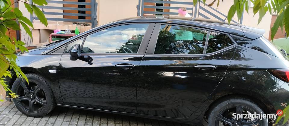 OPEL ASTRA K Żywiec sprzedam