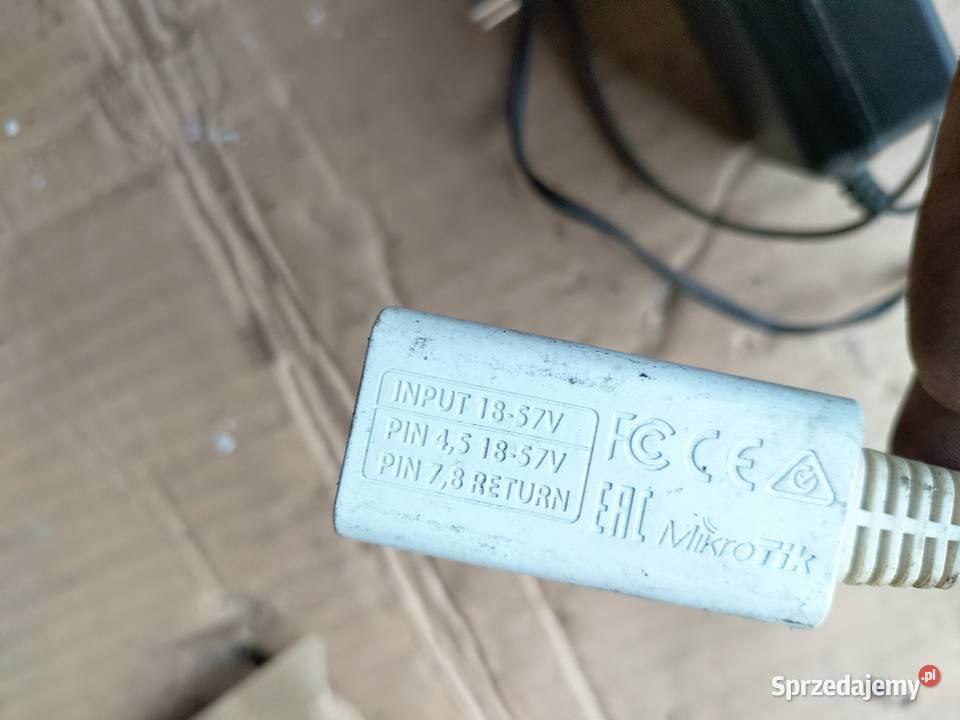 FORELAND ACDC ADAPTER FLD181240075V